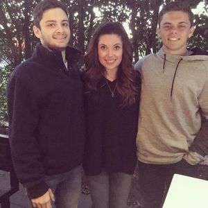 Meet your Posher, Christian